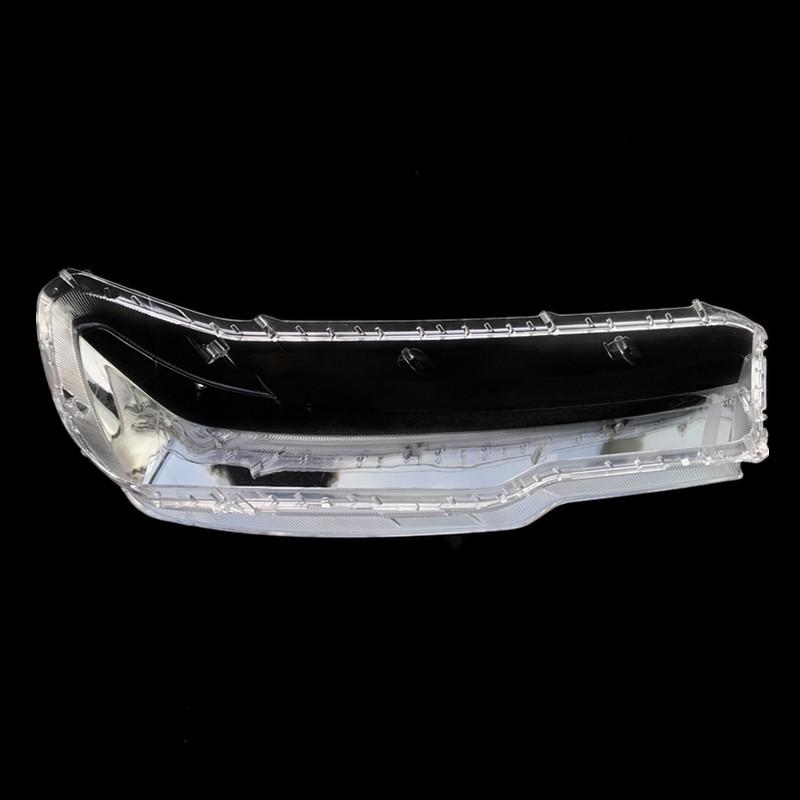 Haval H7 Headlight Cover: Transparent Lamp Shell (2018-2021)