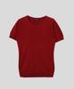 Jonseumedeulli Daniella Classic Half-Sleeve Sea Island Cotton Knit Heritage Col.1_10 Colors (A Type)