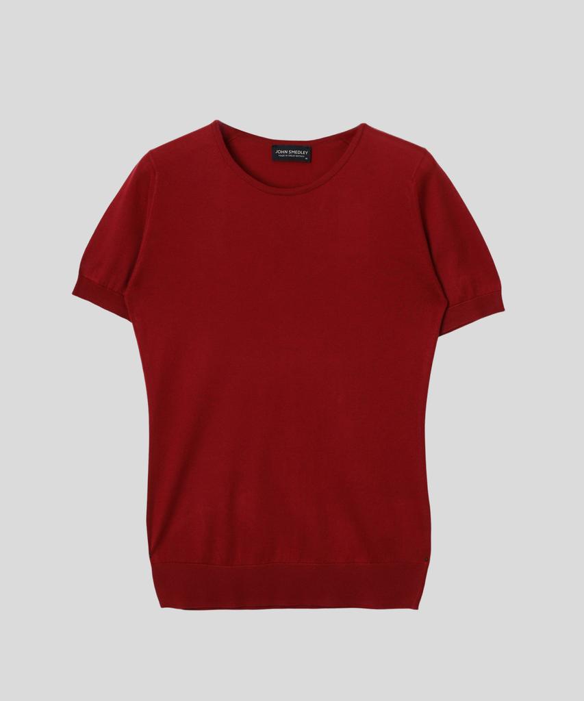 Jonseumedeulli Daniella Classic Half-Sleeve Sea Island Cotton Knit Heritage Col.1_10 Colors (A Type)
