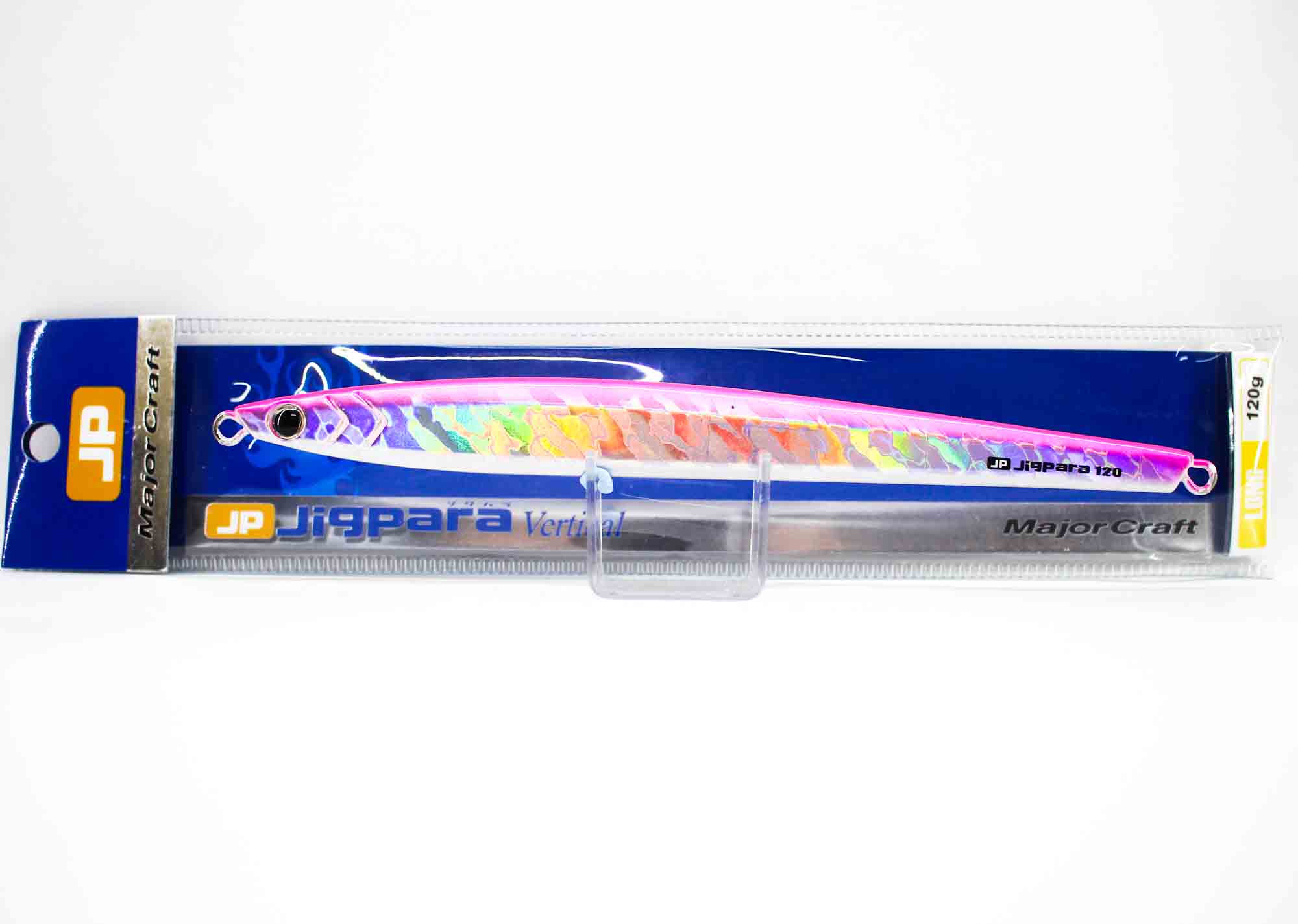 

Приспособление для металла Major Craft Jigpara Вертикальное JPVL-120 грамм 002 (3060)