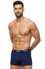 EVERLAST Men’s Boxer Briefs, 4-Pack, Cotton, Assorted Colors