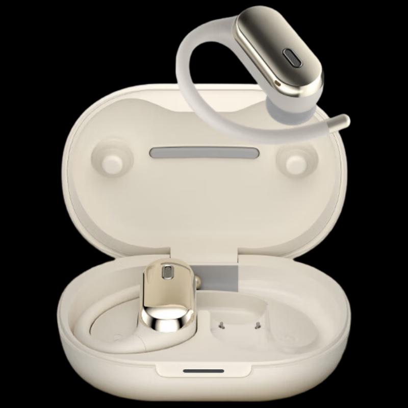 Newman R7 Open-Ear Bone Conduction Sports Headphones