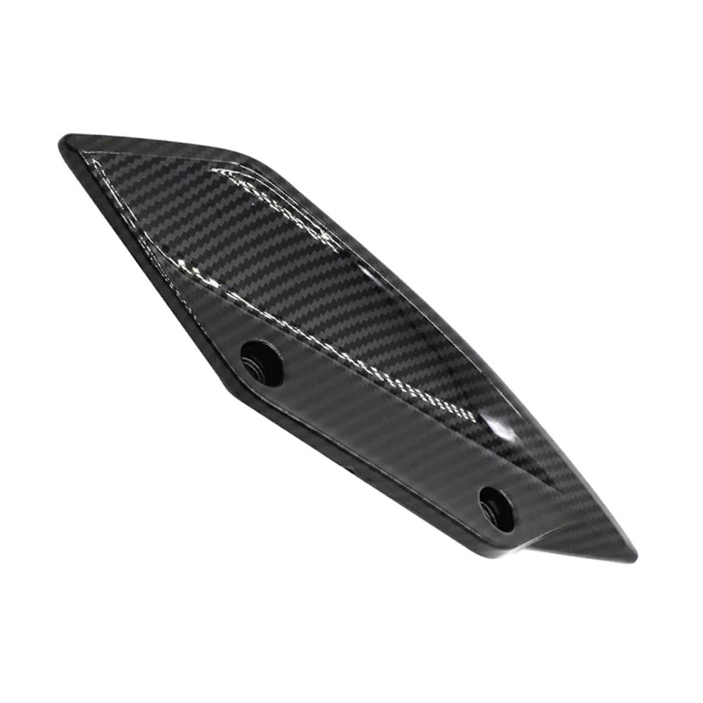 Motorcycle Front Wing Panel Cover Aerodynamic Winglets Fairing Accessories For BMW S1000RR 2009-2014 2015 2016 2017 2018 S1000RR