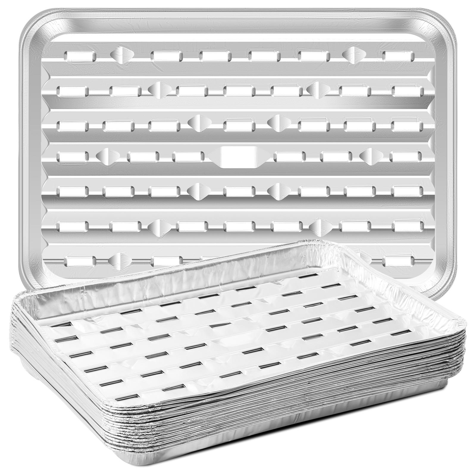 

20 шт. Алюминиевые контейнеры из фольги Алюминиевые формы Жестяные формы Одноразовые формы Контейнеры для еды из алюминиевой фольги Контейнеры для замороженных блюд