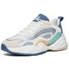 Anta Millennium 4.0 Anti-Slip Wear-Resistant Low-Top Sports Casual Shoes White Gray Silver Sneakers 112228890-3