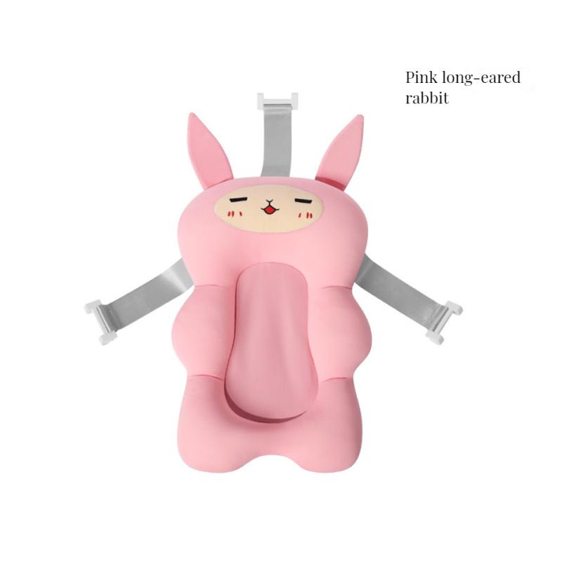 Buy Comfort Baby Bath Mat with Back Support for Safe and Relaxing Bath