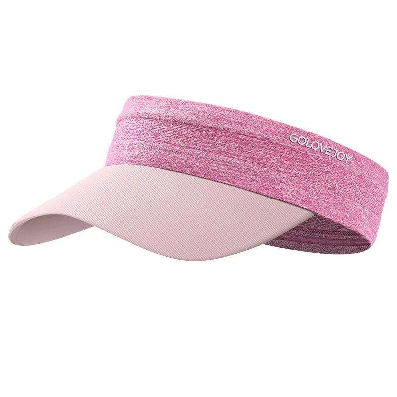 Buy Summer Folding Visor Hat Unisex 
