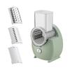 Electric Vegetable Slicer Household Gadgets 3-in-1 Multifunctional Potato Chopper Carrot Cheese Rechargeable Kitchen Accessories