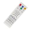 Replaced Remote Control Fit for E-26091 E-26171 E152D EV-S60H H5360BD Projector Q-3101 Remote Control Replacement White