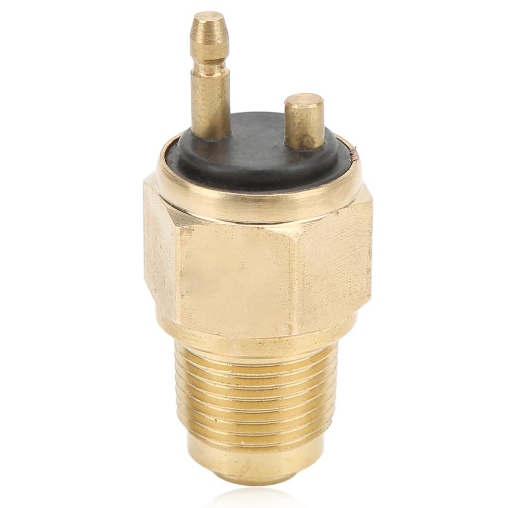 Fan Sensor Switch 3084284 3084192 Brass Replacement for POLARIS TRAIL BLAZER ES 1996