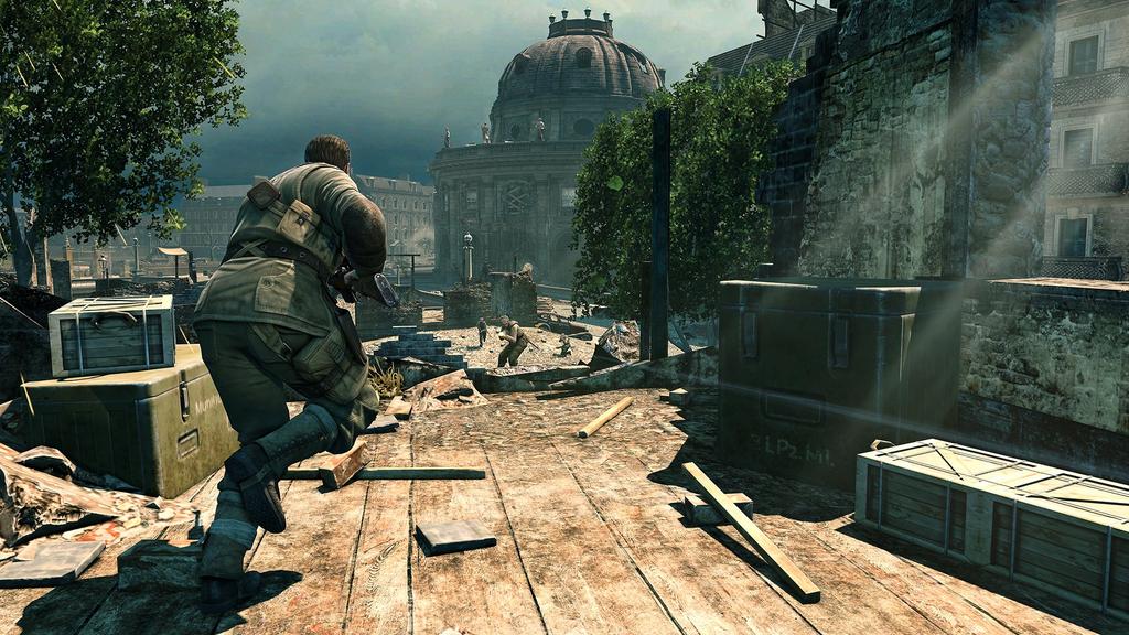 Sniper Elite V2 - PS3