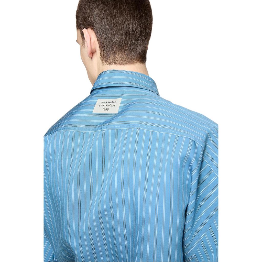 Acne Studios 1996 FW25 Shirt Men's BB0652-BHN