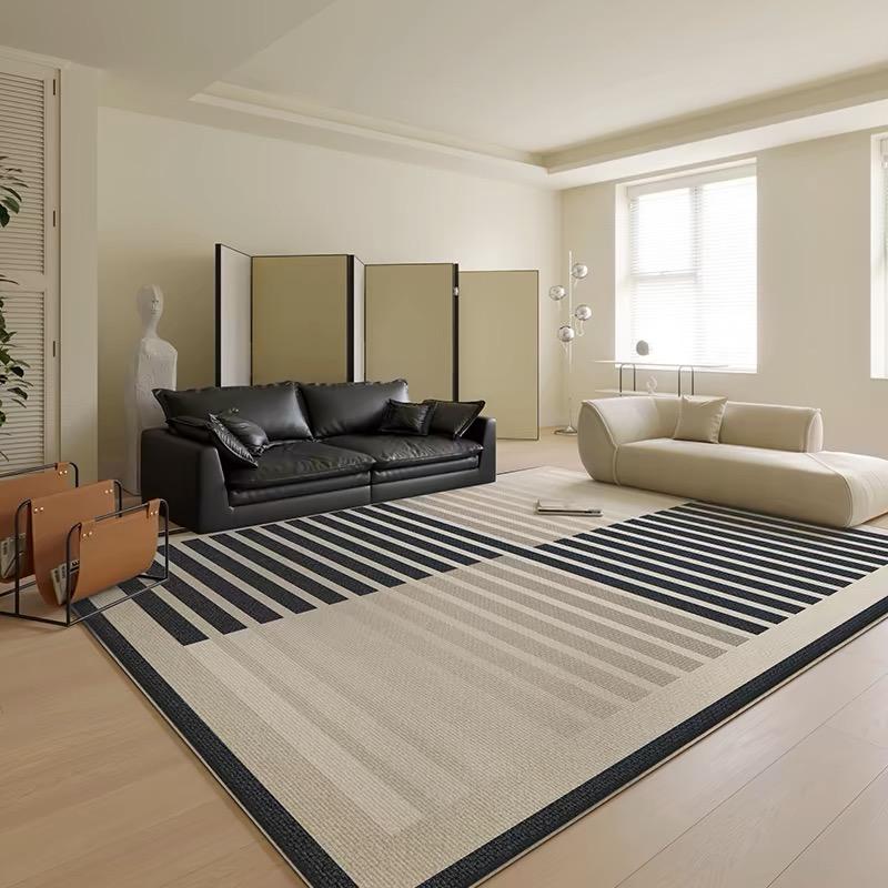 

Modern-style carpet, bedroom bedside carpet, coffee table carpet, home decoration 60*90cm