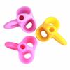 3pcs Handwriting Grips for Kids Silicone Posture Correction Trainer Writing Aid Tool for Students