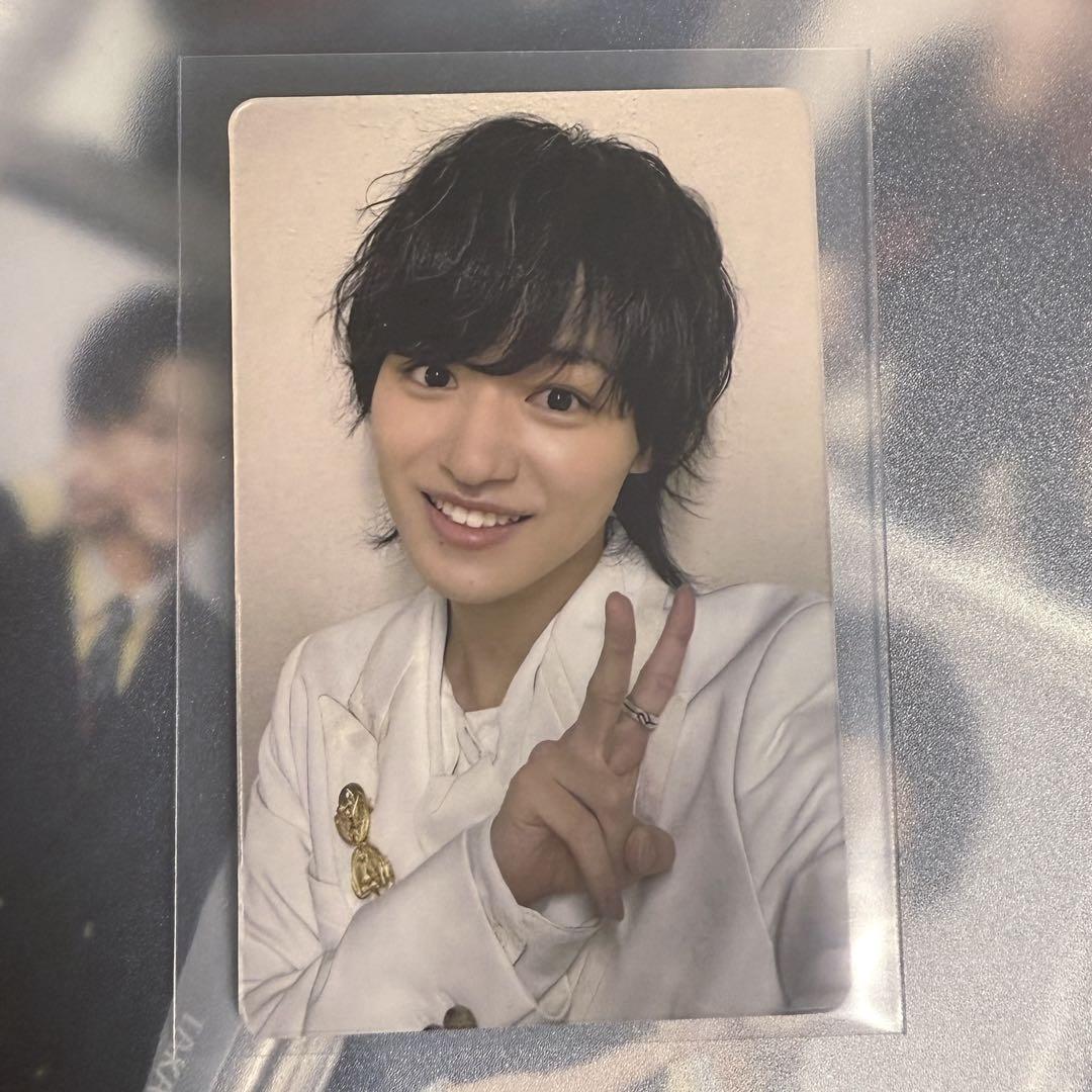 

[USED] Okura Sorato Trading Card Lottery Plastic