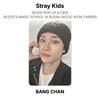 Stray Kids SKZOO POP-UP & CAFE SKZOO'S MAGIC SCHOOL IN BUSAN SKZOO 10CM CARRIER Official Photocard