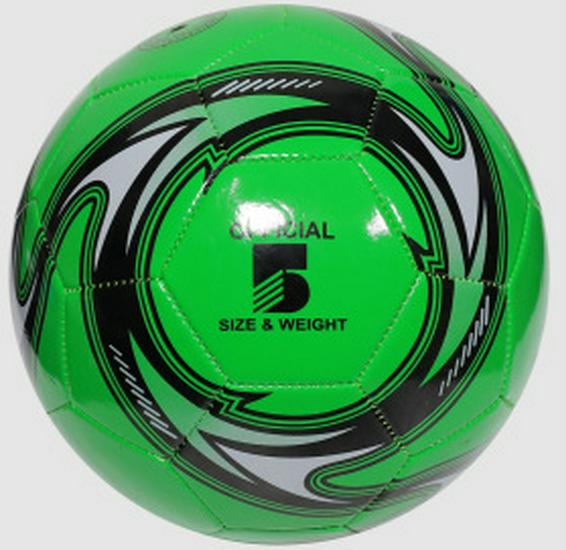 

Розміри 3-5 Футбол: Ідеально підходить для дітей, підлітків, дорослих та учнів початкової та середньої школи для тренувань та матчів. Size 5 (Official 11 players)