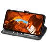 Für Xiaomi Redmi 15 5G (Global) (169mm) Case Wallet Ständer Leder Handyhülle mit Handgelenkband