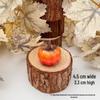 DIY Pumpkin Model Halloween Ornaments