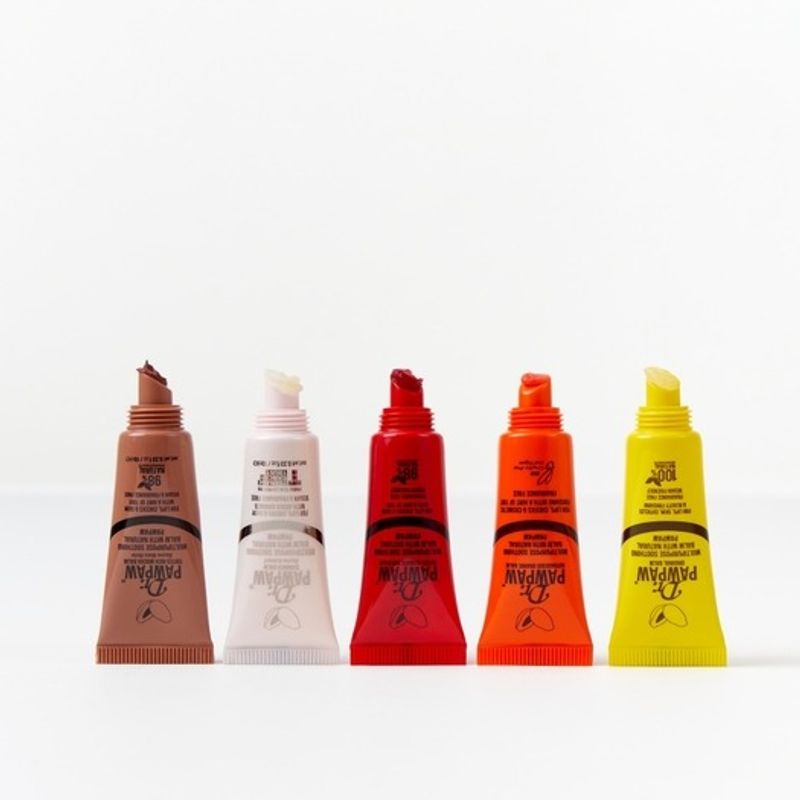 

Выберите один тонированный мини-бальзам для губ 10 мл Orange Night