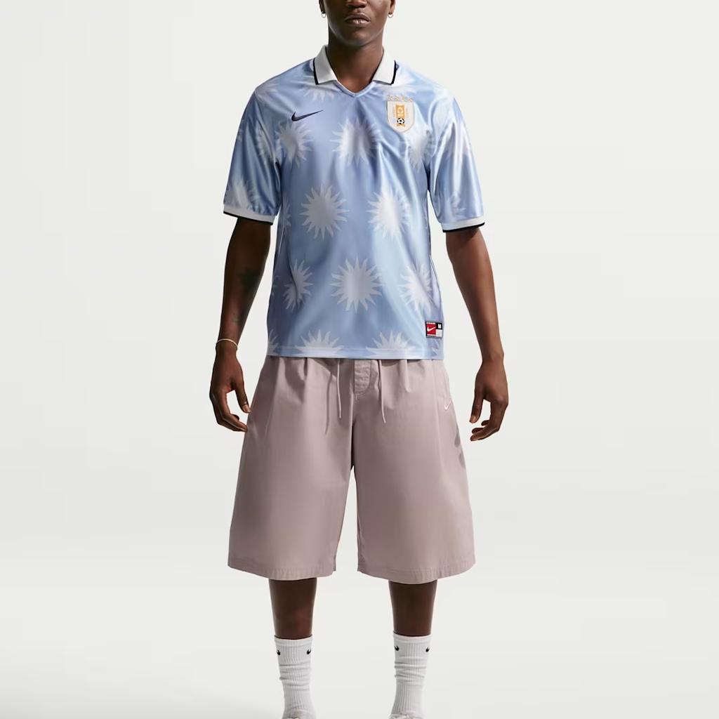 Nike Uruguay Energy Dri-FIT T-Shirt 'Royal Tint Obsidian' Men's IQ3861-425