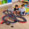 [5] LED Racing Car Track + 2 Cars 705cm Z3033