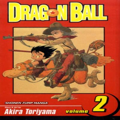 Dragon Ball Vol. 2 by Akira Toriyama Paperback Book 9781569319215