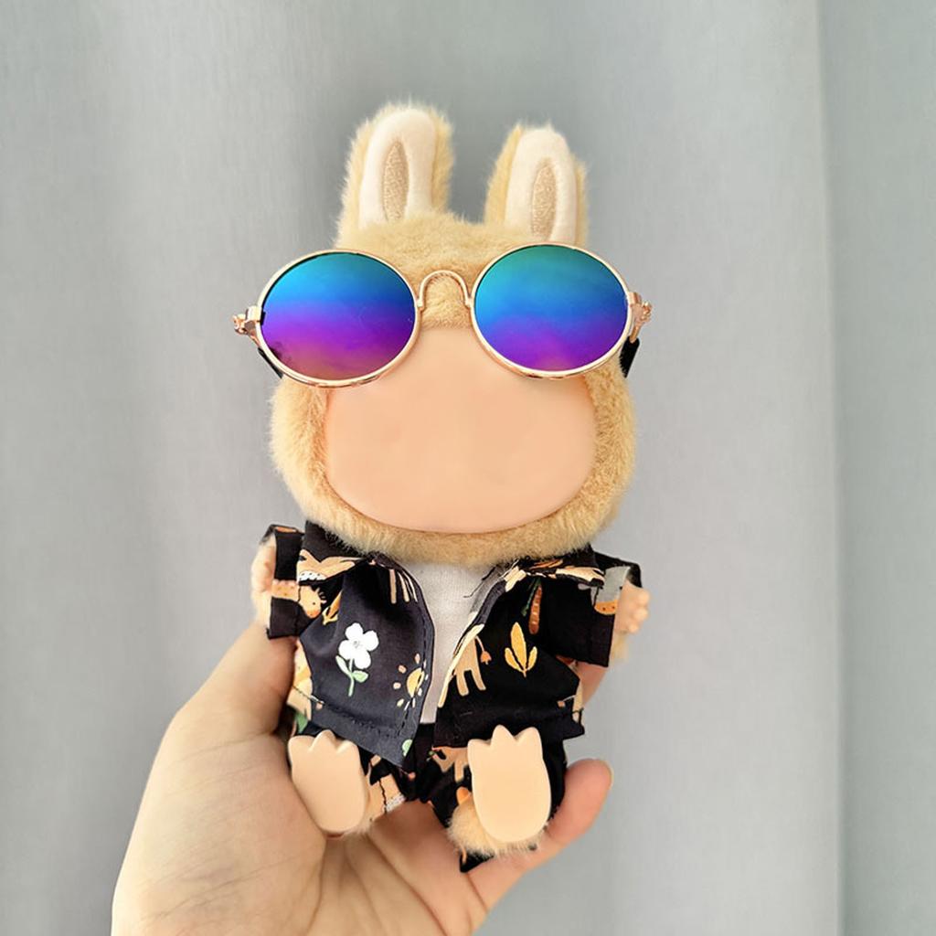 Cute Plush Doll Toy Gift Cartoon Children's Rag Doll Doll