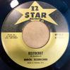 7inch Record ERROL SCORCHER  Ristocrat BH03 12 Star Records US Reggae Ska  Dub Used