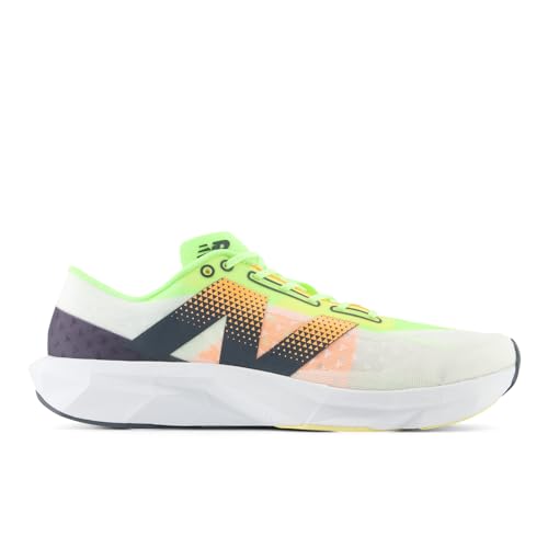 New Balance FuelCell Pvlse v1 Running Shoes, Men's, Size 26.0 cm (White/Lime), Old Model