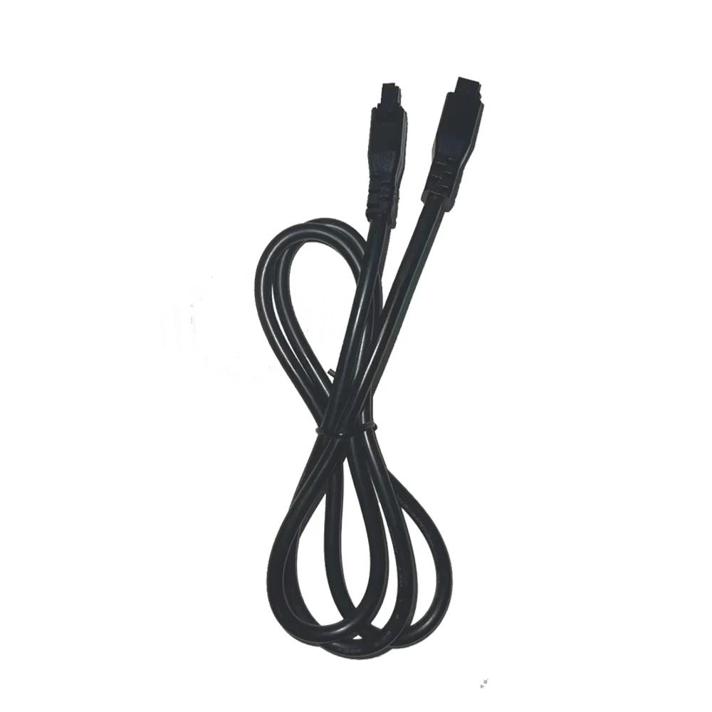 For Bambu Lab AMS Lite 1M 4-Pin Extension Cable With Magnetic Ring Compatible With A1 A1mini 3D Printer AMS Replacement Spare Parts Accessory