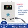Men's Health Heating Massager Powerful Pulse Vibration & Magnetic Therapy for Prostate Wellness & Muscle Relaxation Health Care