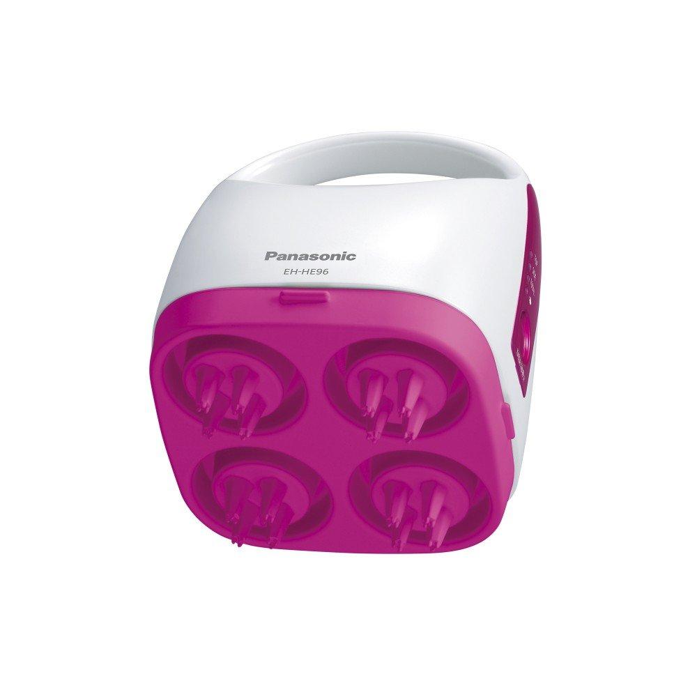 Panasonic Scalp Esthetic Salon Touch Type Vivid Pink EH-HE96-VP