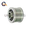 Overrunning Alternator Pulley For NISSAN QASHQAI X-TRAIL T31 JUKE TIIDA F-557045 23151-JD20A 23151-EL010 23151EL010 23151JD20A