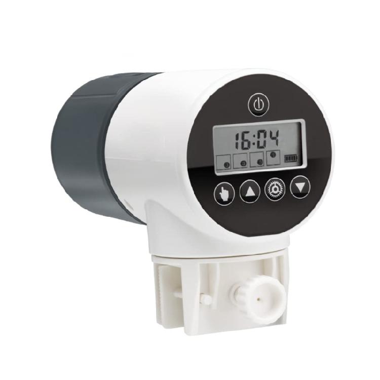 

Accurate Feeding Control Timers Fish Feeders to Maintain Clean Water in Fish Tanks for Pet Enthusiasts 1