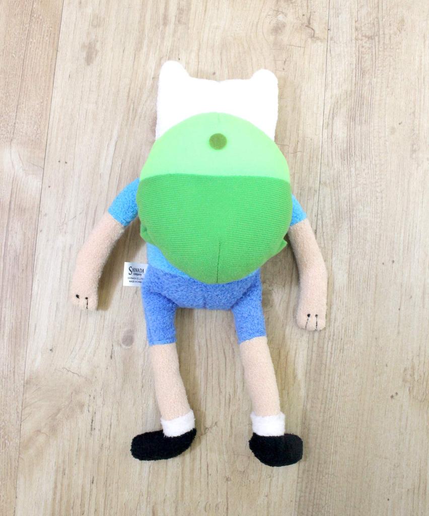 Shinada Adventure Time Plush Toy (S) FINN