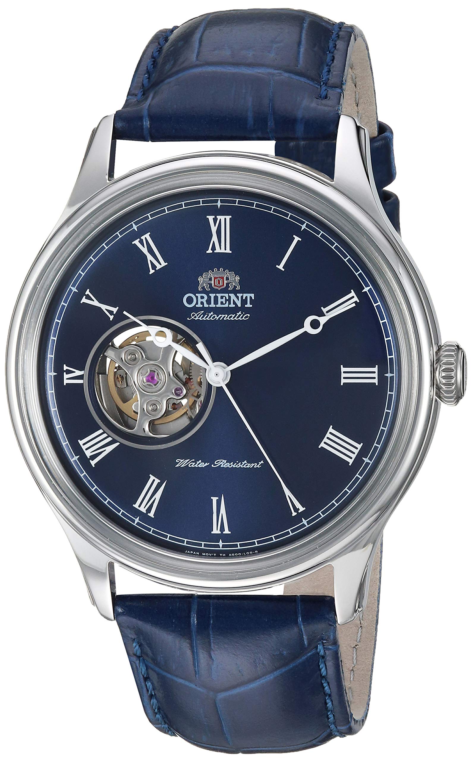 Orient FAG00004D0 Envoy Analog Display Automatic Watch Men s (Japanese Language)