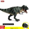 Large Predatory Tyrannosaurus Rex Dinosaur Toy - Cognitive Wild Animal Model