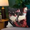 Anime A-Akame Ga Kill Maple Design Cushion Cover Happy Autumn Harvest Decor Holiday Decorati Pillow Cover