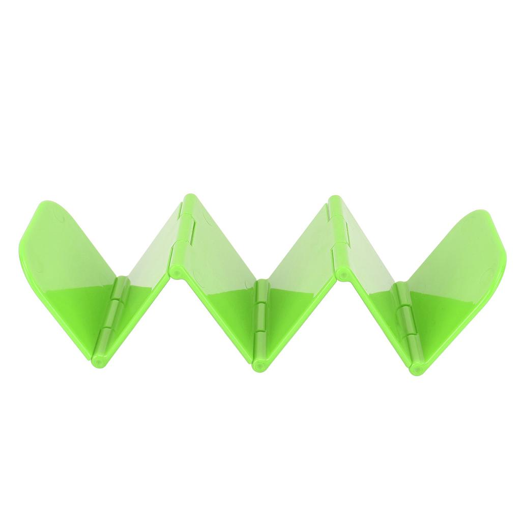 Taco Holder Stand Dishwasher Microwave Safe Stable Taco Rack Tray for Restaurant Kitchen Party