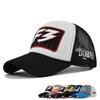 Cap For For Men And Women High Quality Adjustable Fashion Street Stylewear Outdoor Use Sun Protection Cap Hip Hop Hat Summer Mesh Baseball