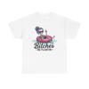 Mädchen Pooltag Lustige Schwimmende Grafik T-Shirt Herren Damen T-Shirts Top Damen Schwerer Baumwoll-T-Shirt
