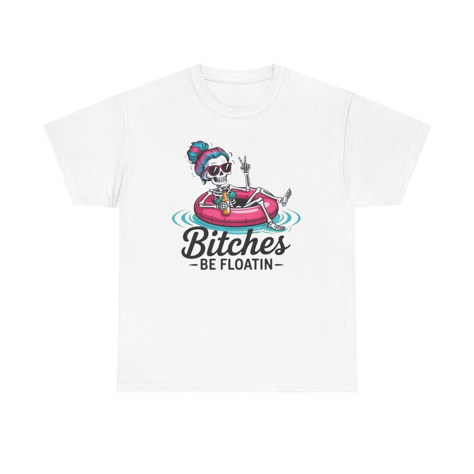 

Girl Pool Day Funny Floating Graphic T Shirt Mens Womens Tees Top Womens Heavy Cotton Tee XL