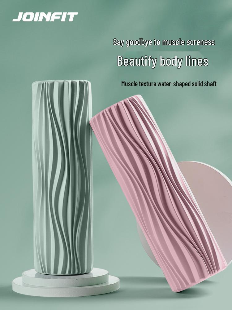 JOINFIT Foam Roller: Spierontspanning & Yoga Massagegereedschap