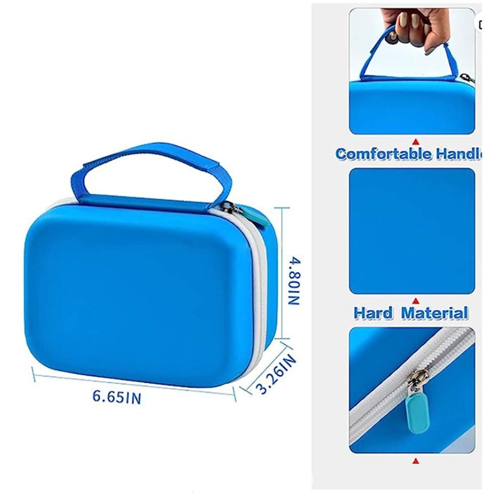 Shockproof Kid Camera Case Waterproof Storage Bag Portable Carrying Case Camera Accessories