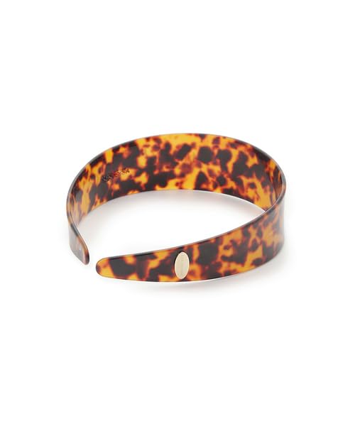 BROWN x MARY Headband LWGG254305BRWF [LILY QUANT]