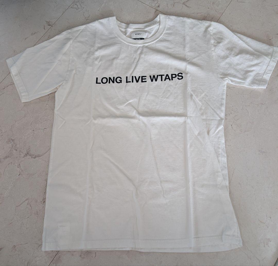 [USED] King Gnu CHAOTIC T-shirt