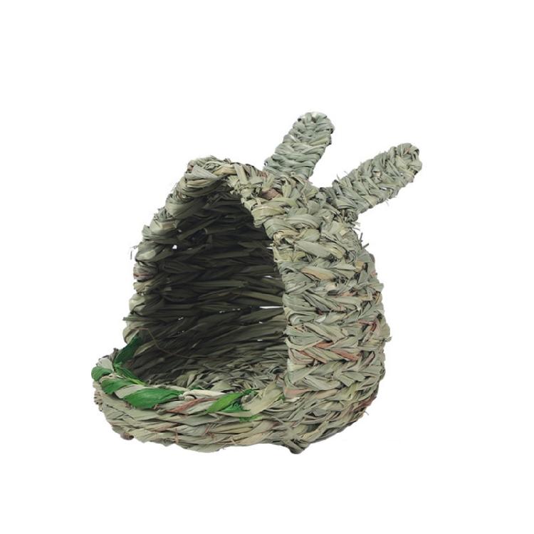 Bird Nest Hangable House Bird Cage Shelter Bed Small Bird Courtyards Bird Playtent