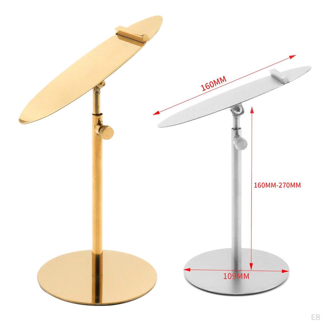 Adjustable Shoe Stand for Sandals and Shoes - Versatile Stylish Design