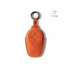 NIO ET5/ET7/ES6/ES8/EC6 Hochwertiges Wildleder Schlüsseletui - Unisex Auto Schutzschale Hülle
